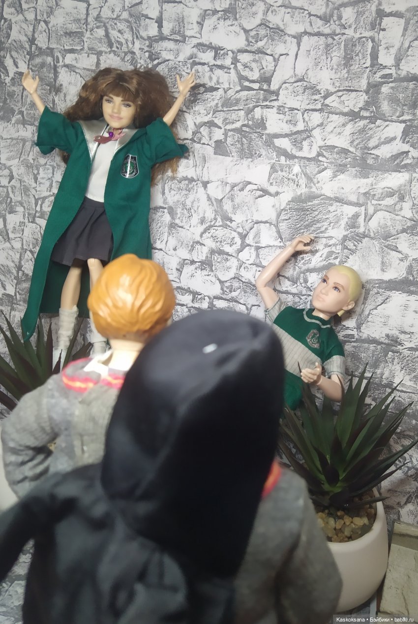 Волшебный день рождения. Однажды в Хогвартсе