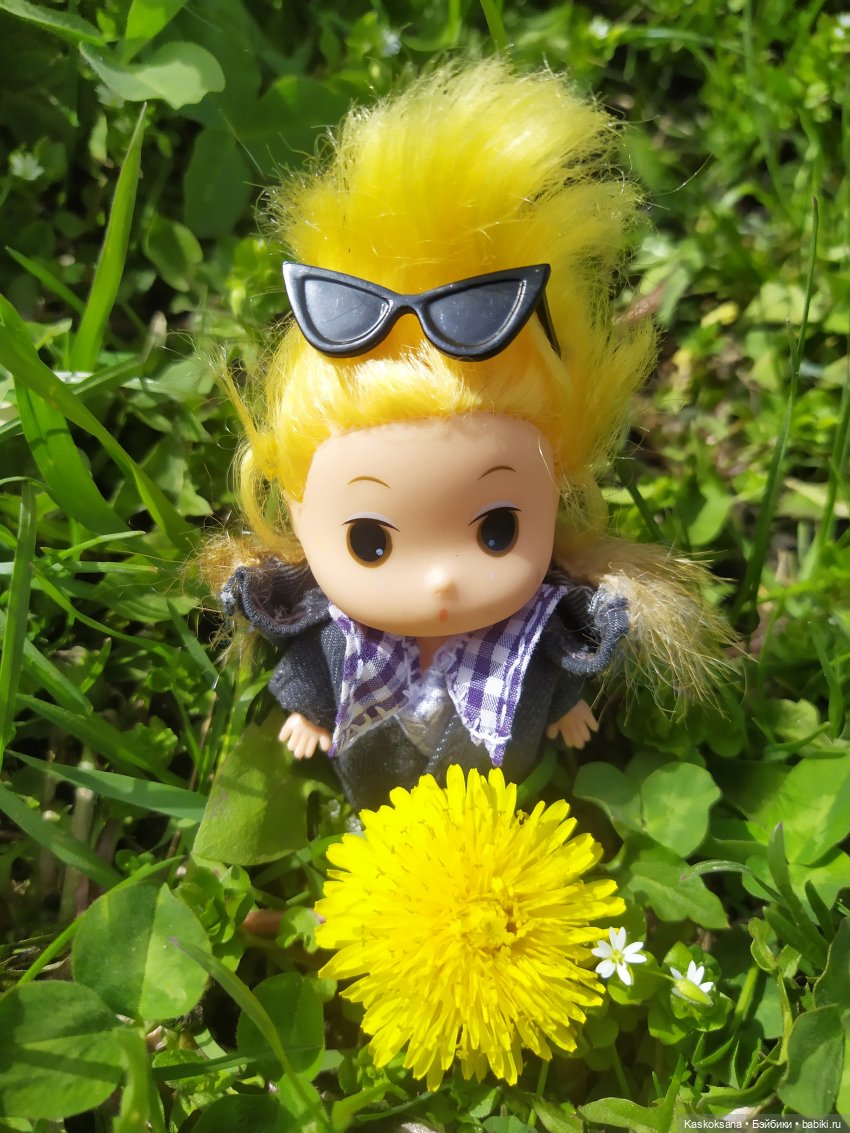 Как Любимчики дежурили по апрелю