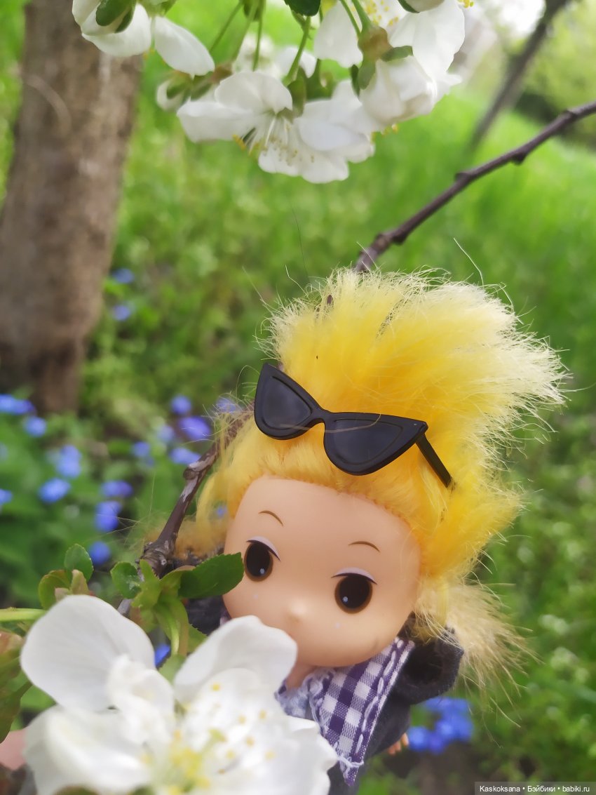 Как Любимчики дежурили по апрелю