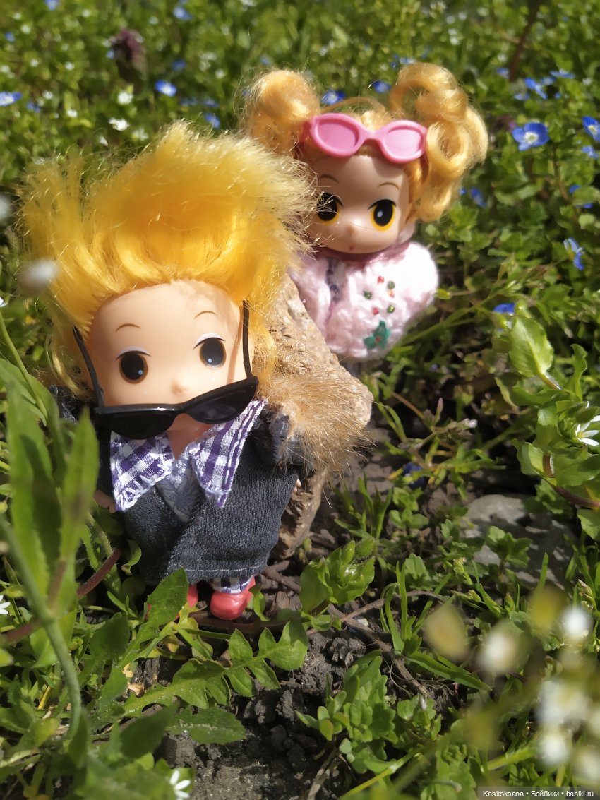 Как Любимчики дежурили по апрелю (фото 8)