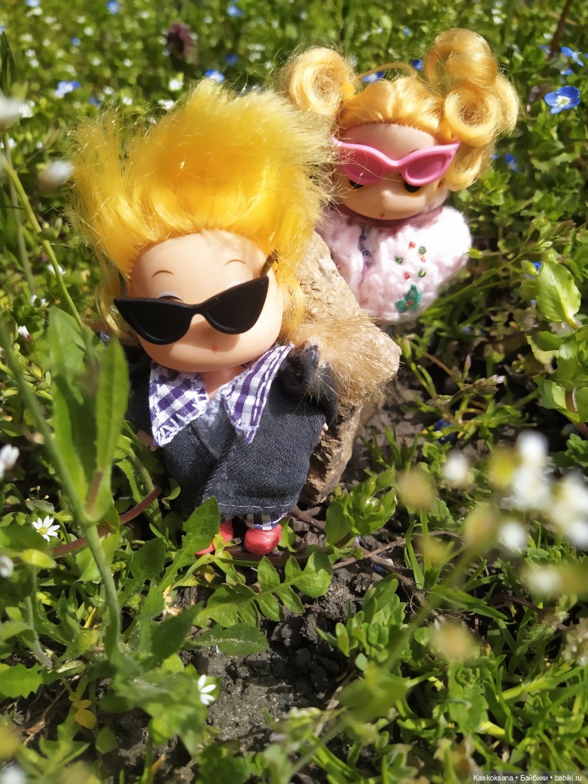 Как Любимчики дежурили по апрелю