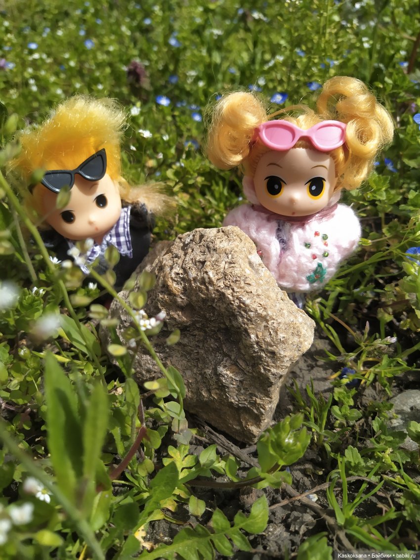 Как Любимчики дежурили по апрелю