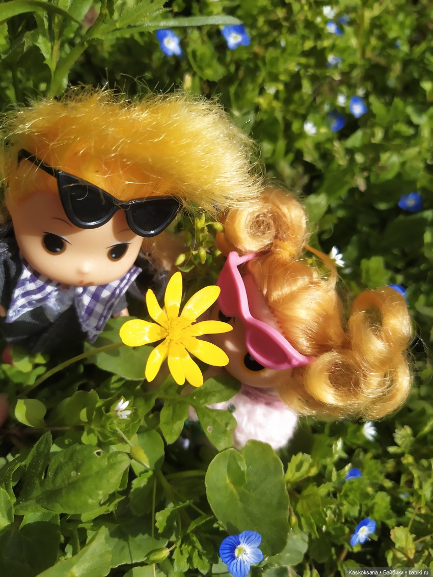 Как Любимчики дежурили по апрелю