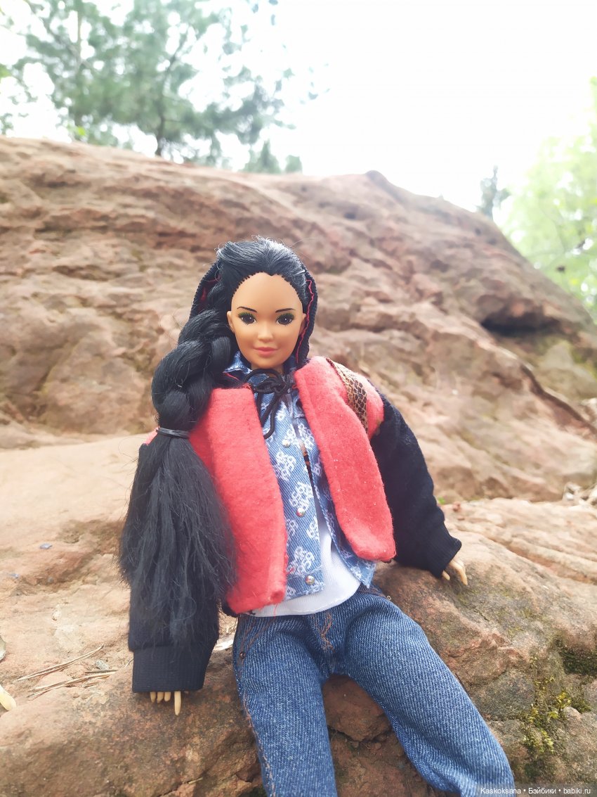 Кисловодские зарисовки. Красные камни