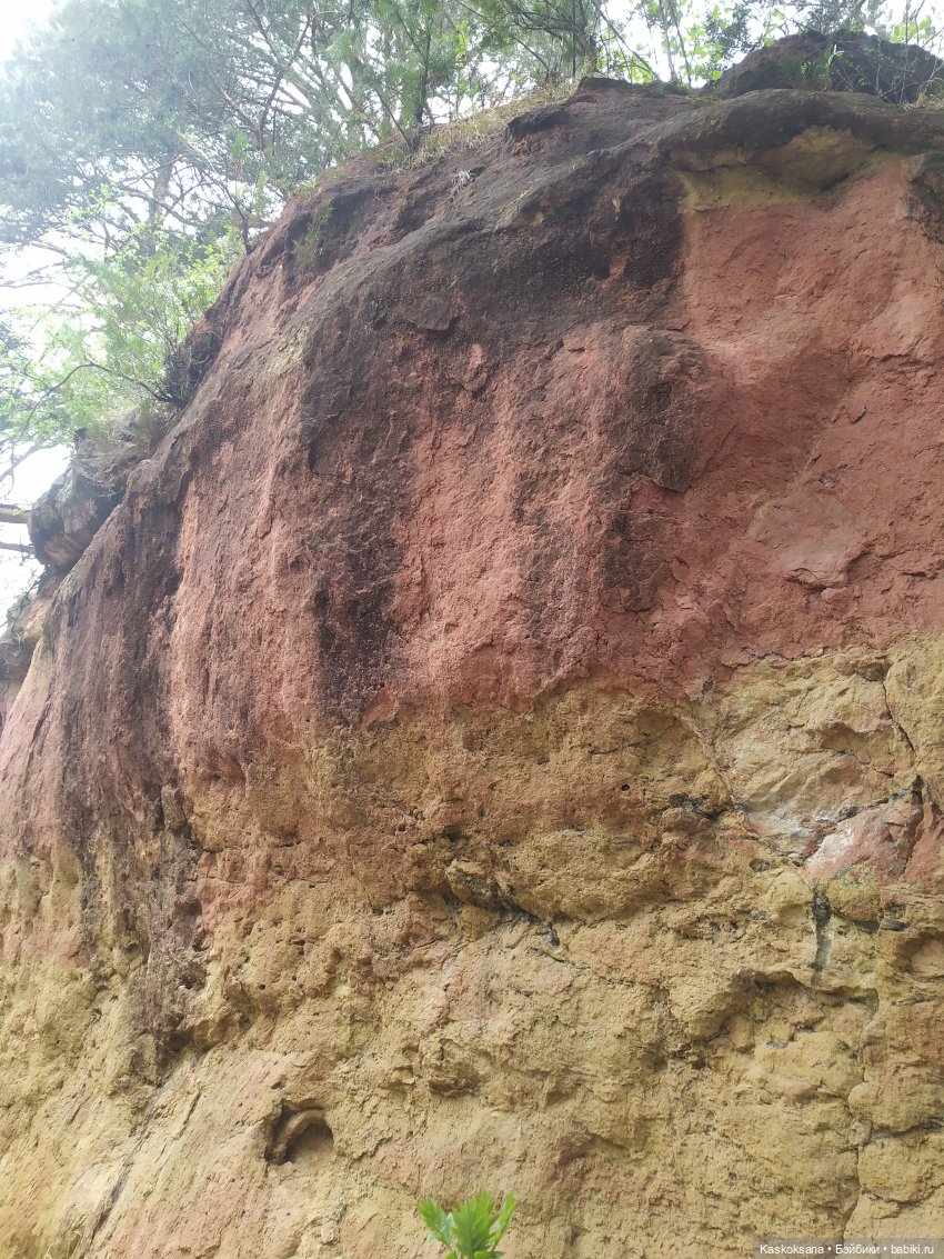 Кисловодские зарисовки. Красные камни (фото 6)