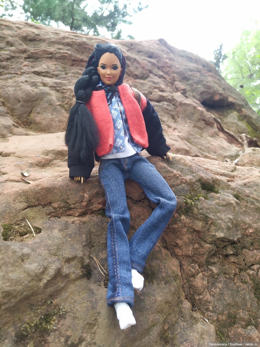 Кисловодские зарисовки. Красные камни