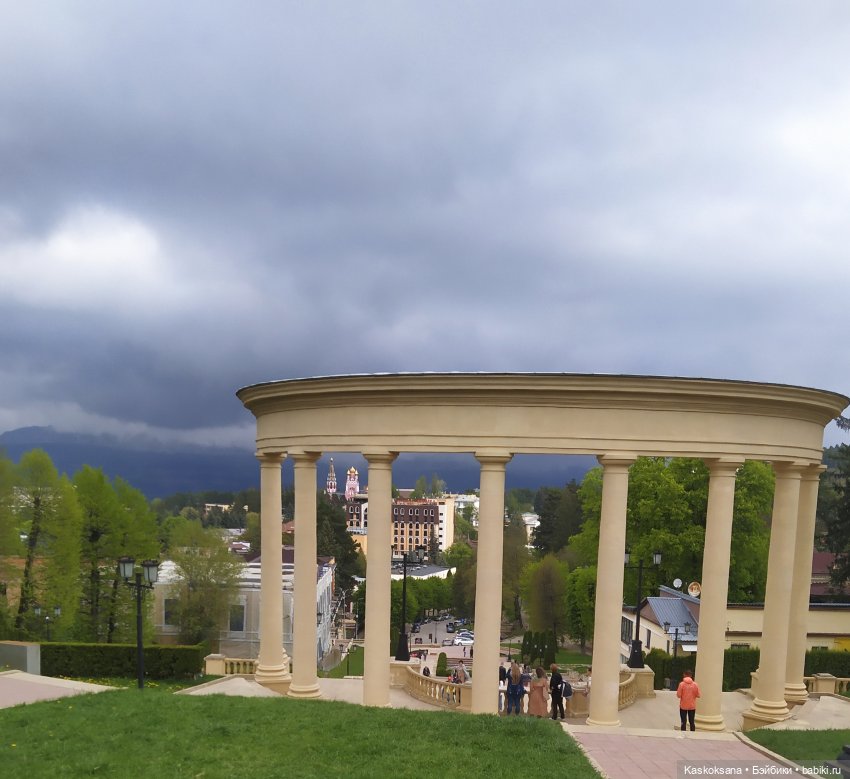 Кисловодские зарисовки. Красные камни (фото 4)