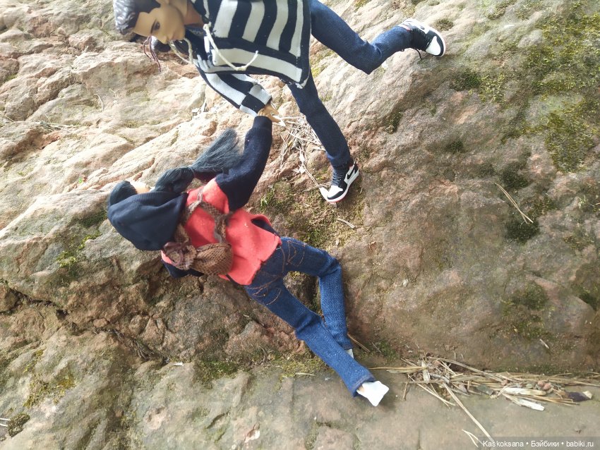 Кисловодские зарисовки. Красные камни (фото 8)