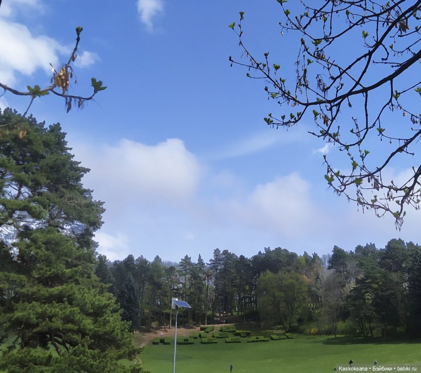 Кисловодские зарисовки. Красные камни (фото 2)