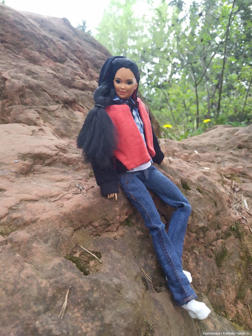 Кисловодские зарисовки. Красные камни