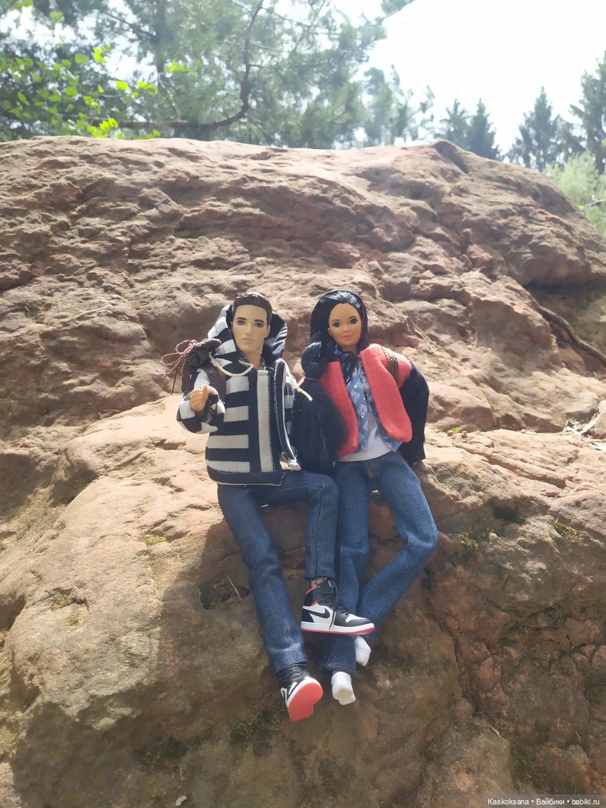 Кисловодские зарисовки. Красные камни