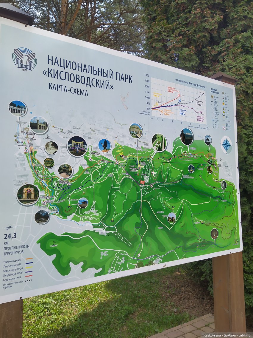 Кисловодские зарисовки. Красные камни (фото 3)