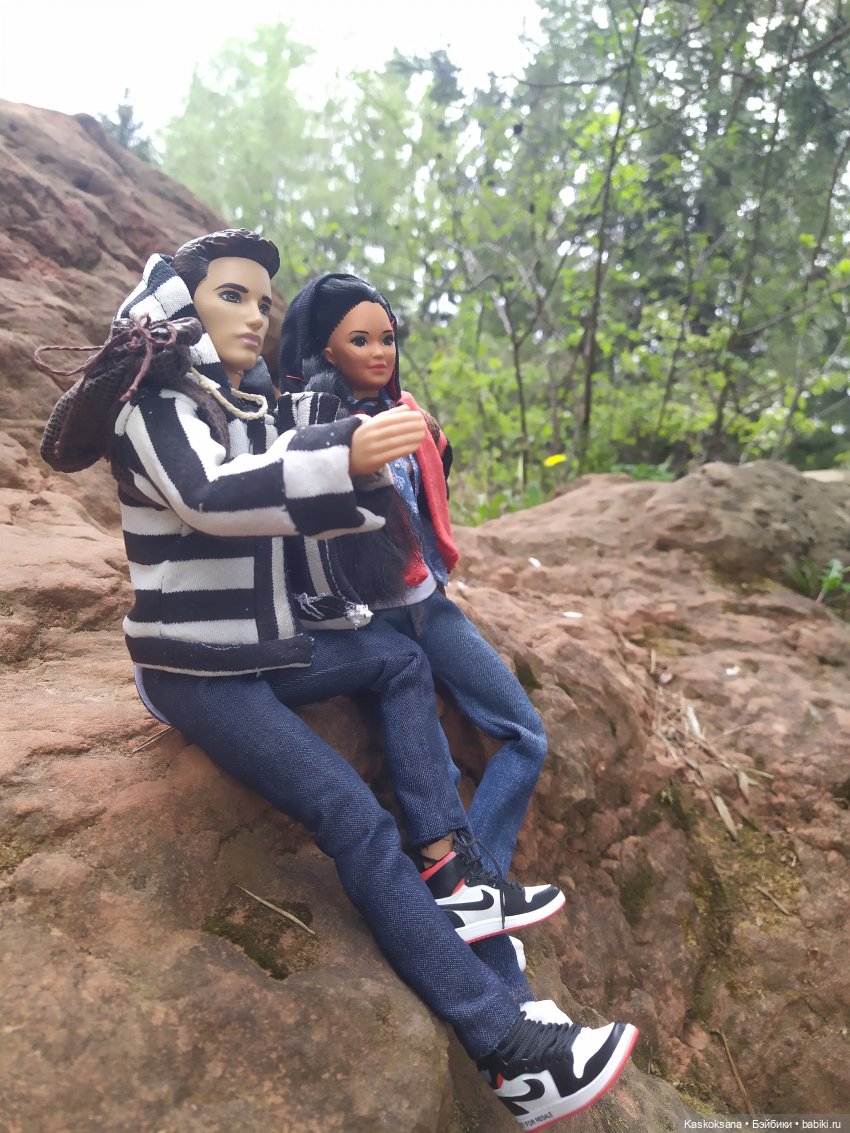 Кисловодские зарисовки. Красные камни