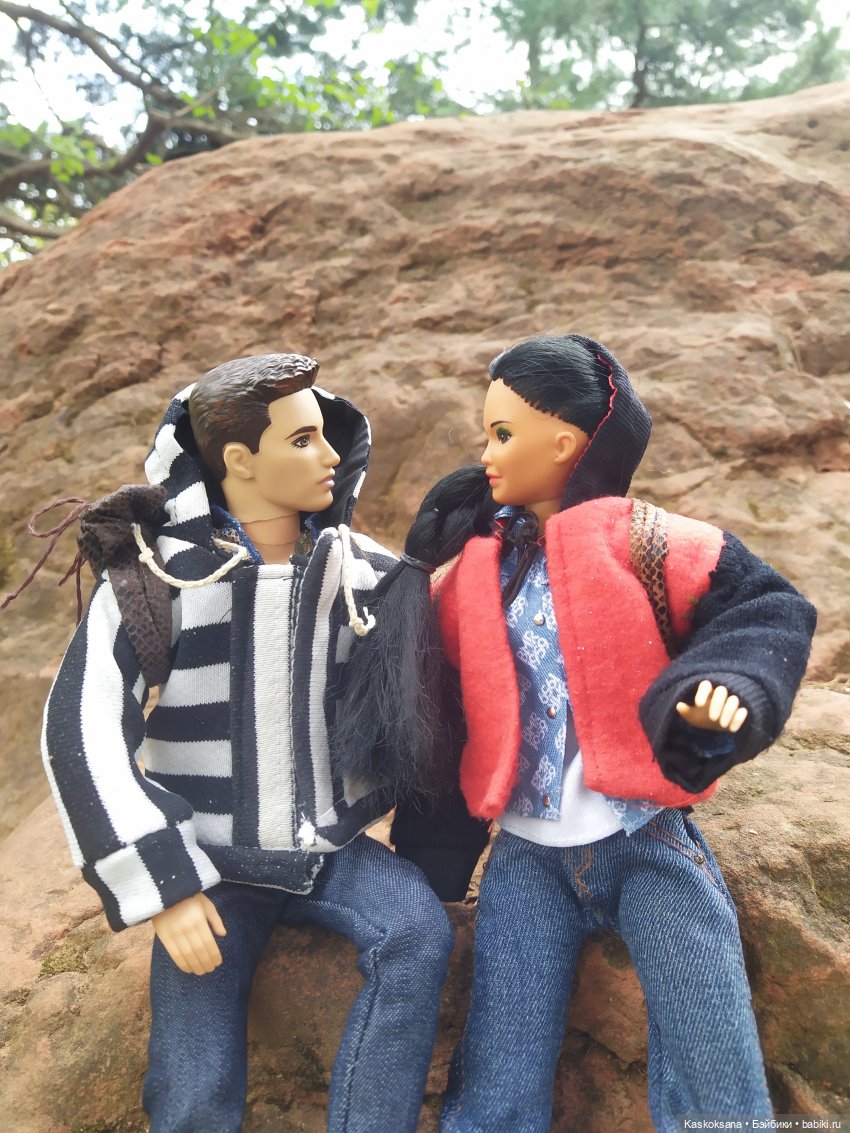 Кисловодские зарисовки. Красные камни