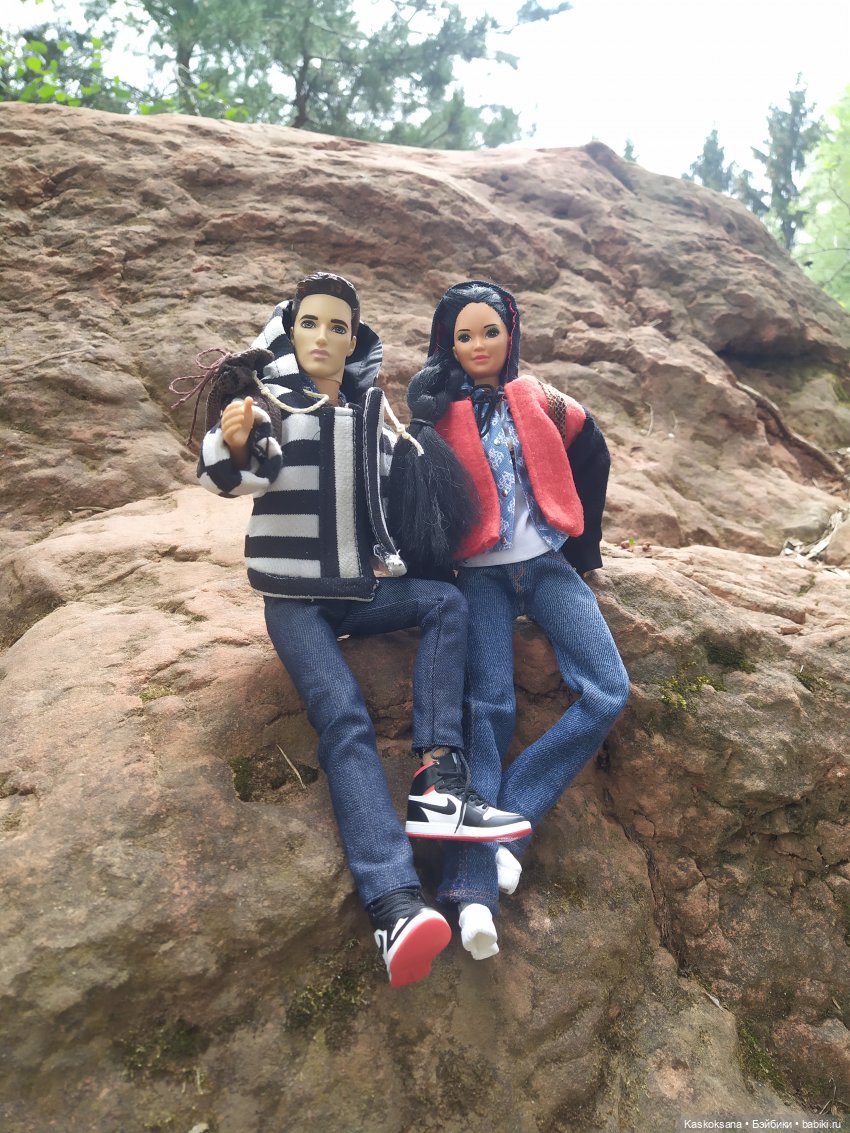 Кисловодские зарисовки. Красные камни