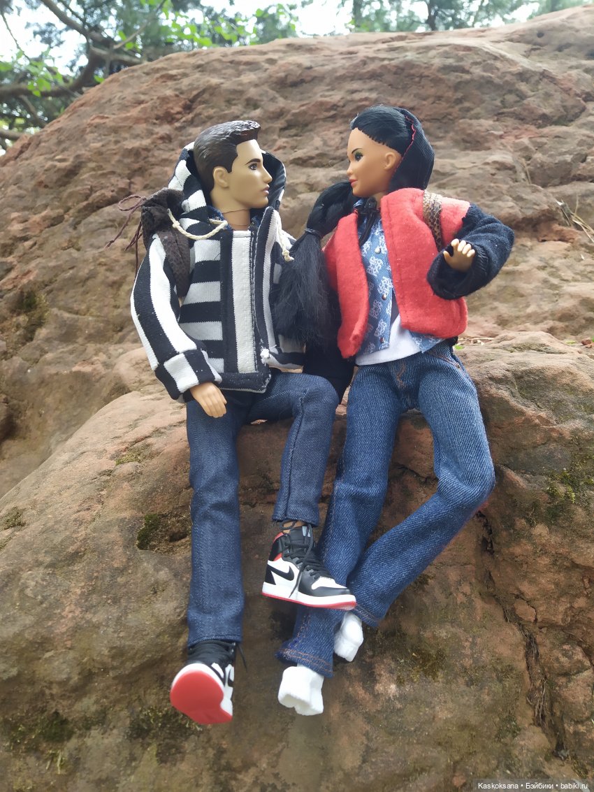 Кисловодские зарисовки. Красные камни