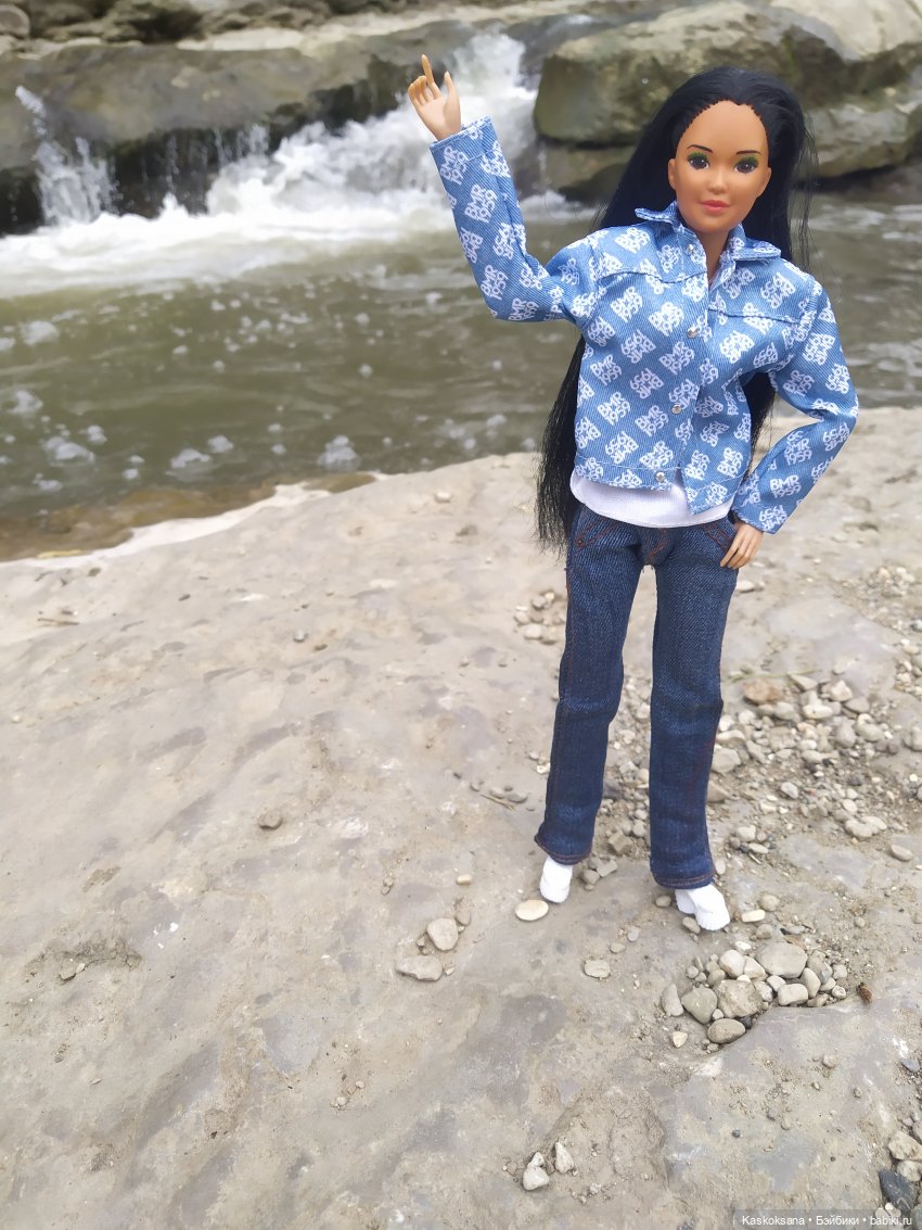 Кисловодские зарисовки. Серые камни, буйные воды (фото 7)