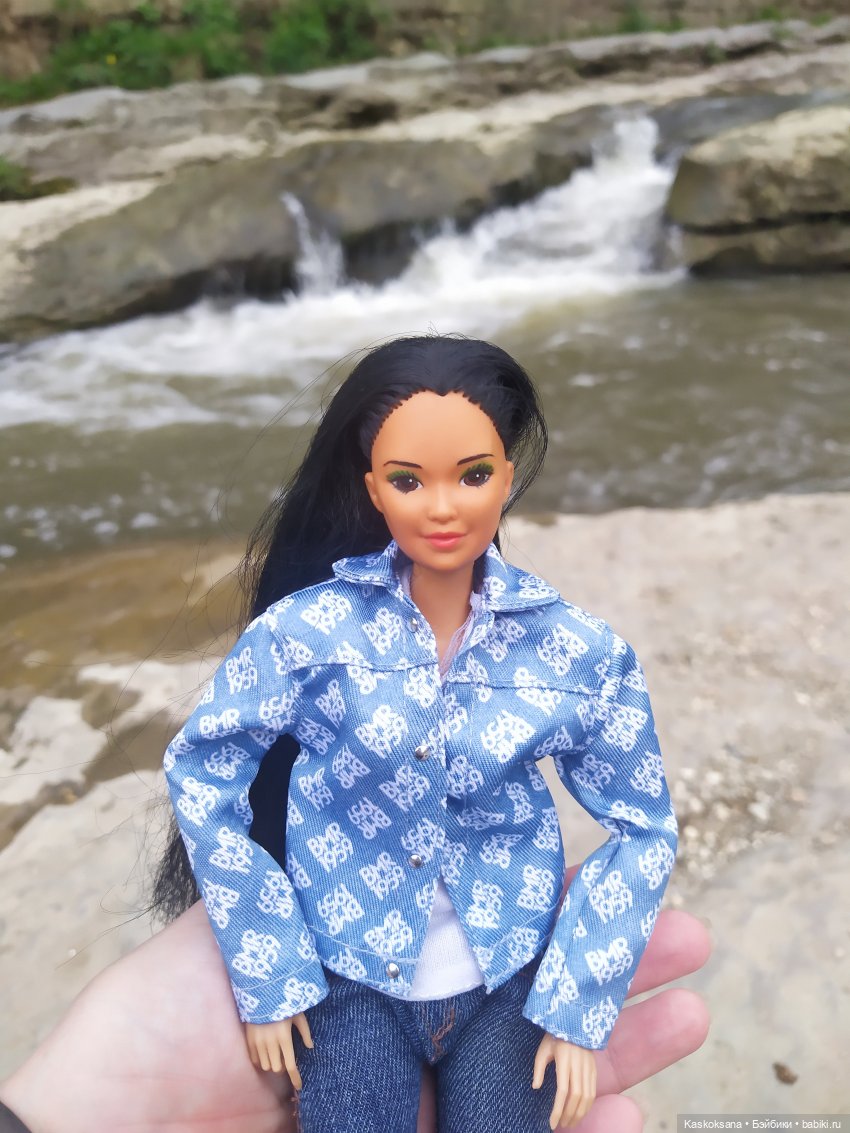 Кисловодские зарисовки. Серые камни, буйные воды (фото 10)