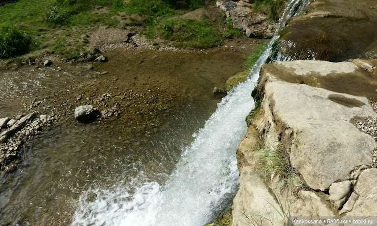 Кисловодские зарисовки. Серые камни, буйные воды