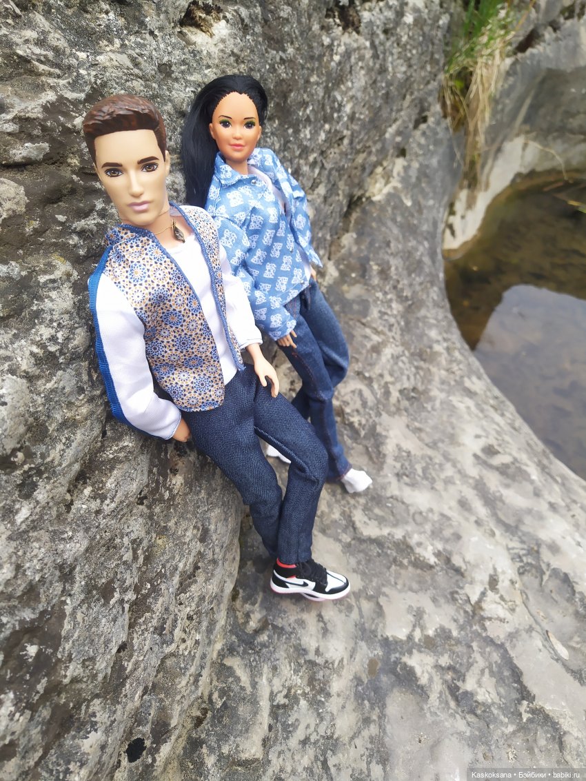 Кисловодские зарисовки. Серые камни, буйные воды