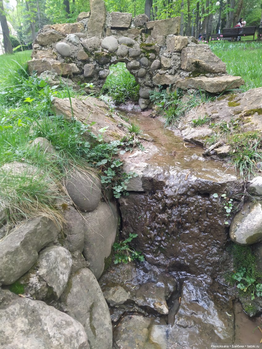 Кисловодские зарисовки. Три стихии (фото 2)