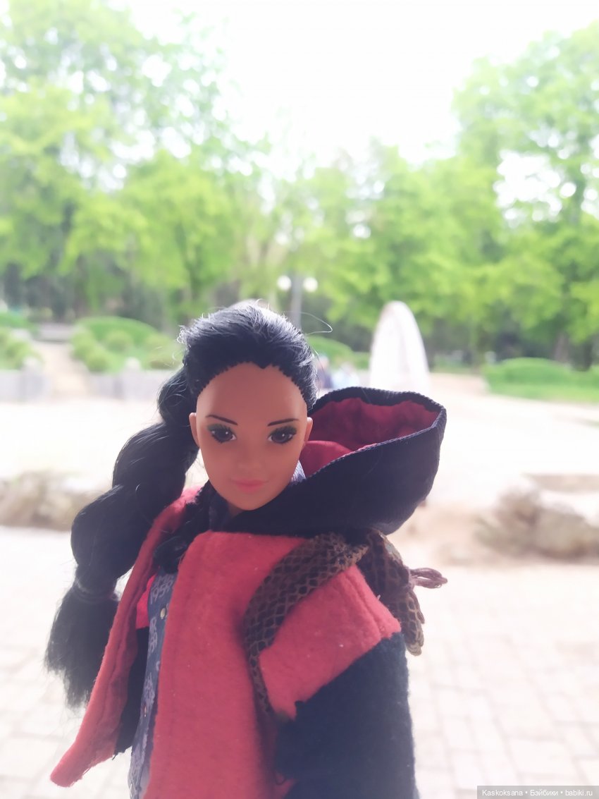 Кисловодские зарисовки. Три стихии