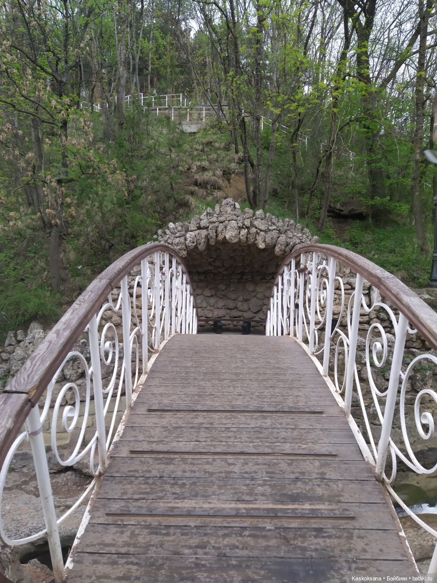 Кисловодские зарисовки. Три стихии