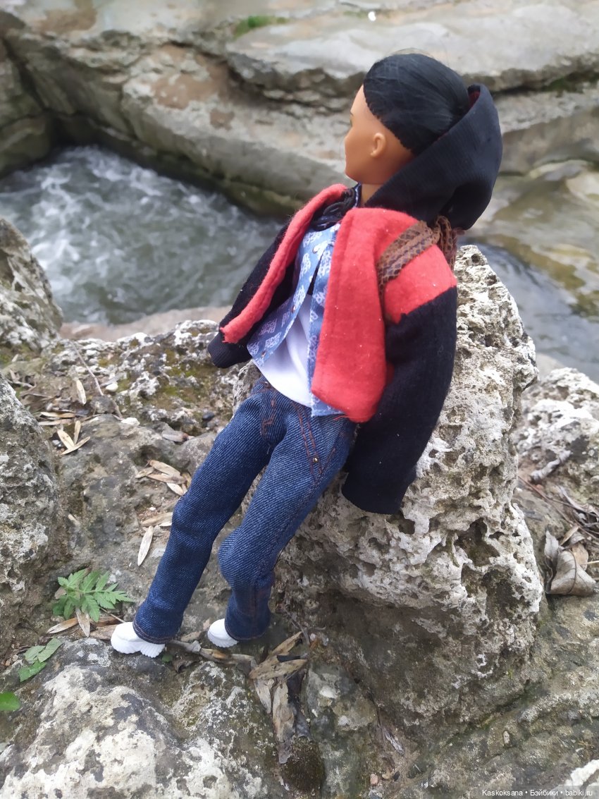 Кисловодские зарисовки. Три стихии