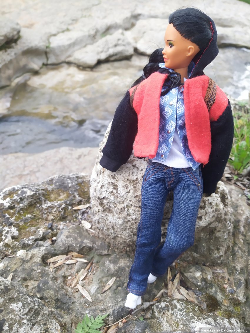 Кисловодские зарисовки. Три стихии