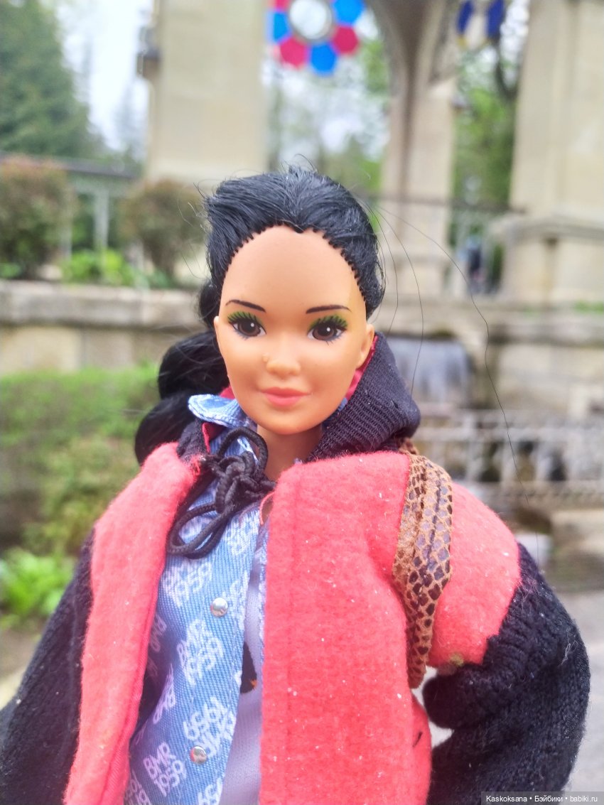 Кисловодские зарисовки. Три стихии (фото 6)