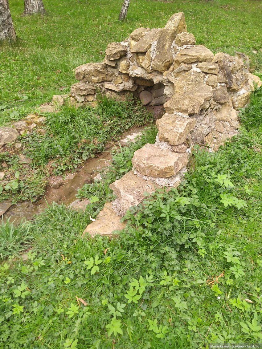 Кисловодские зарисовки. Три стихии