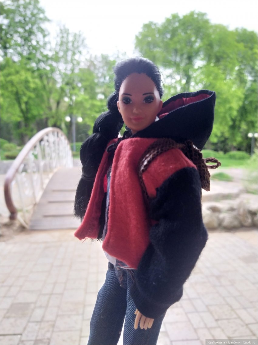 Кисловодские зарисовки. Три стихии