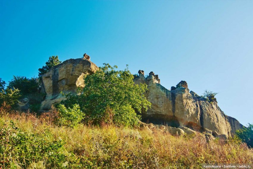 Кисловодские зарисовки. Три стихии