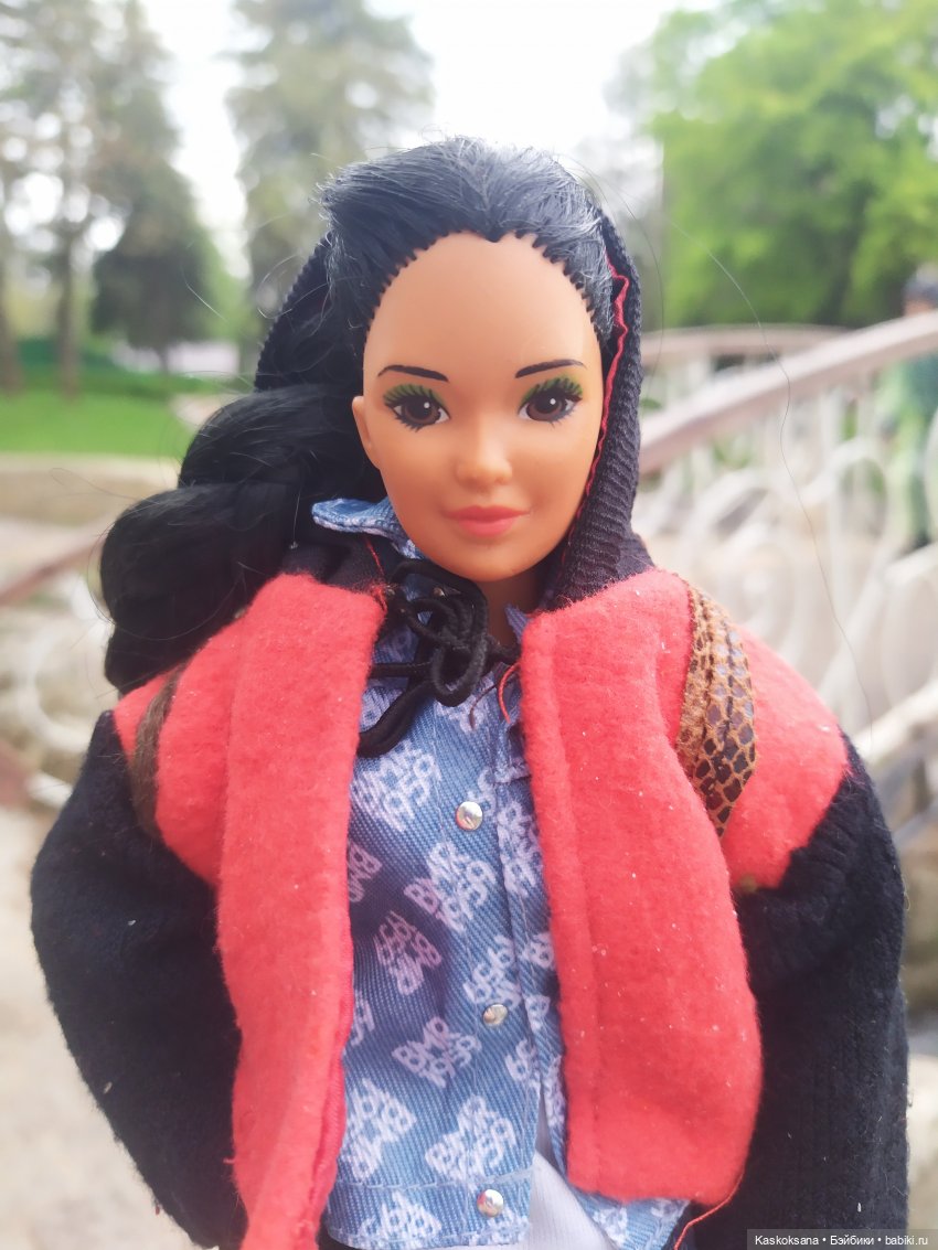 Кисловодские зарисовки. Три стихии