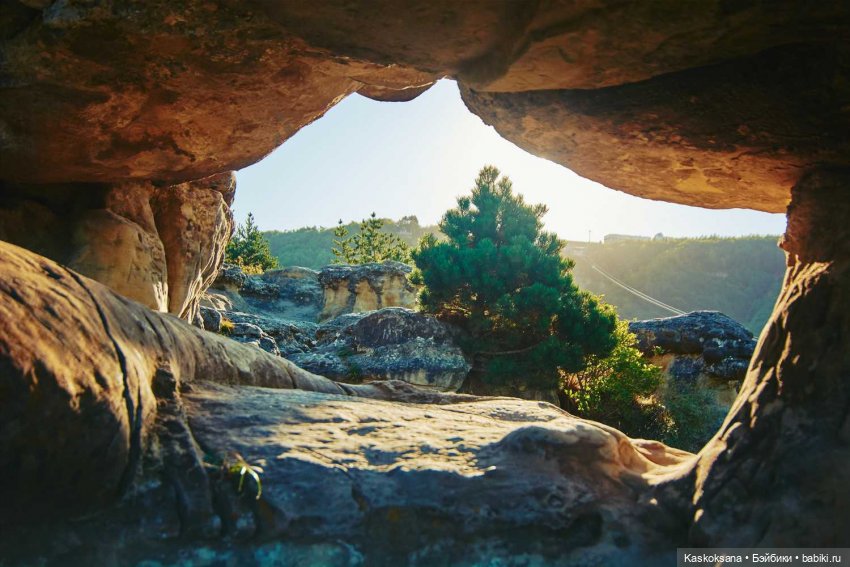 Кисловодские зарисовки. Три стихии