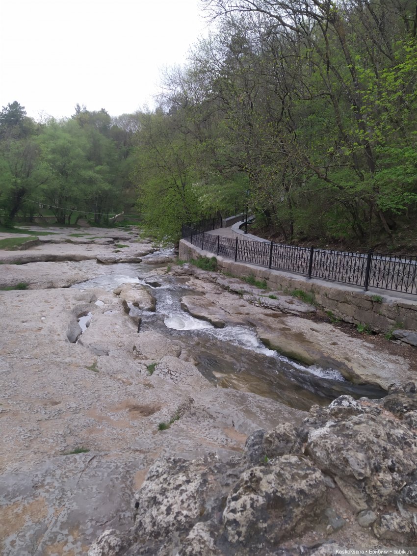 Кисловодские зарисовки. Три стихии (фото 9)