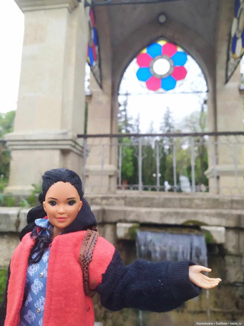 Кисловодские зарисовки. Три стихии (фото 8)