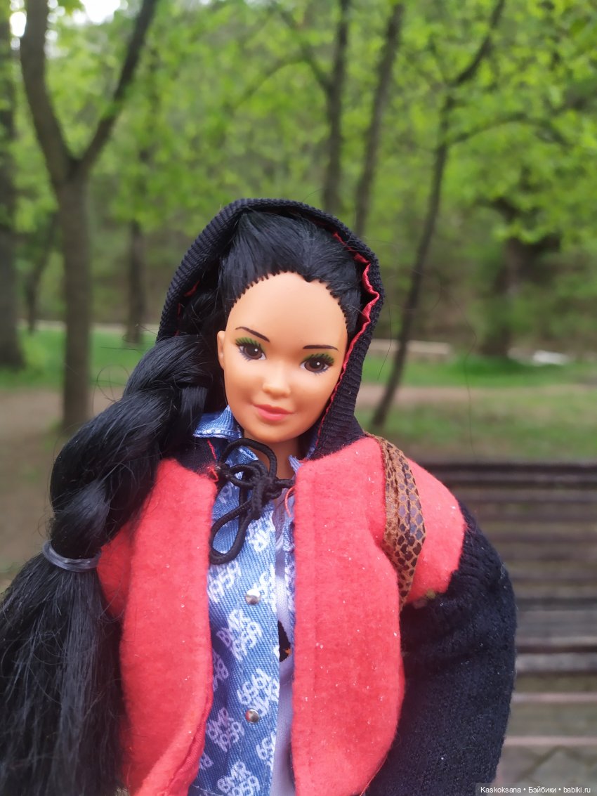 Кисловодские зарисовки. Три стихии