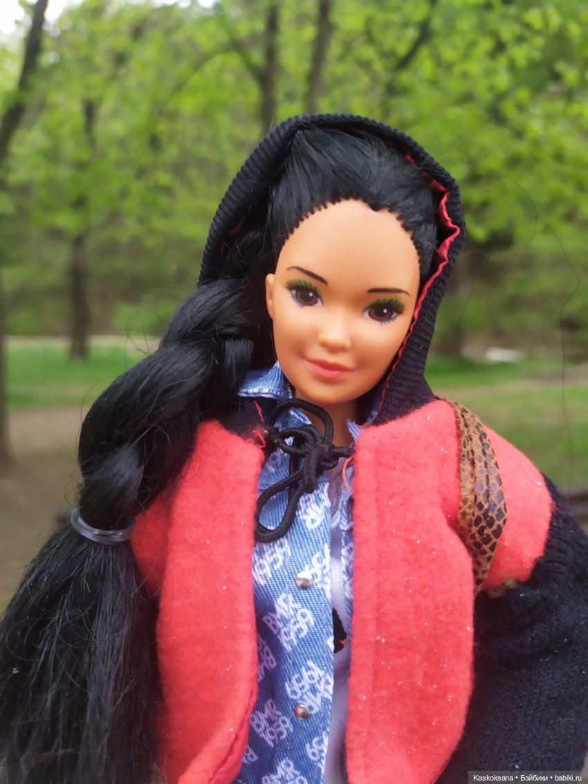 Кисловодские зарисовки. Три стихии