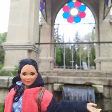 Кисловодские зарисовки. Три стихии