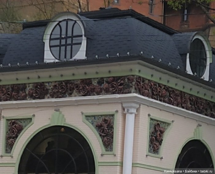 Кисловодские зарисовки. Нарзаны, архитектура, цветы