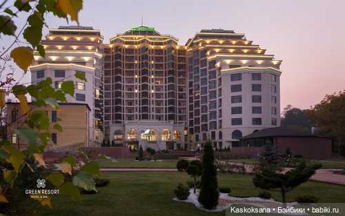 Кисловодские зарисовки. Нарзаны, архитектура, цветы