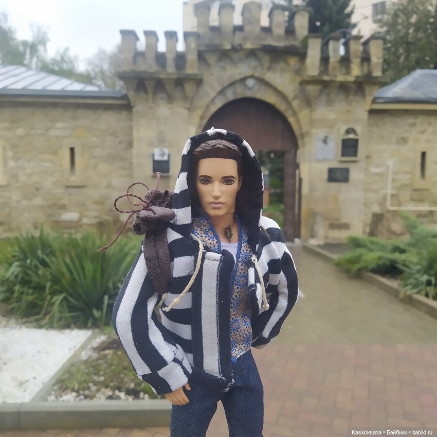 Кисловодские зарисовки. Нарзаны, архитектура, цветы (фото 3)