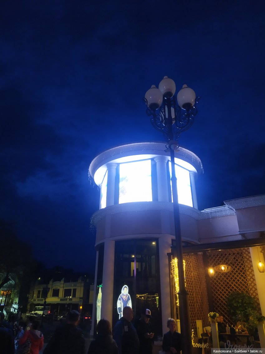 Кисловодские зарисовки. Нарзаны, архитектура, цветы