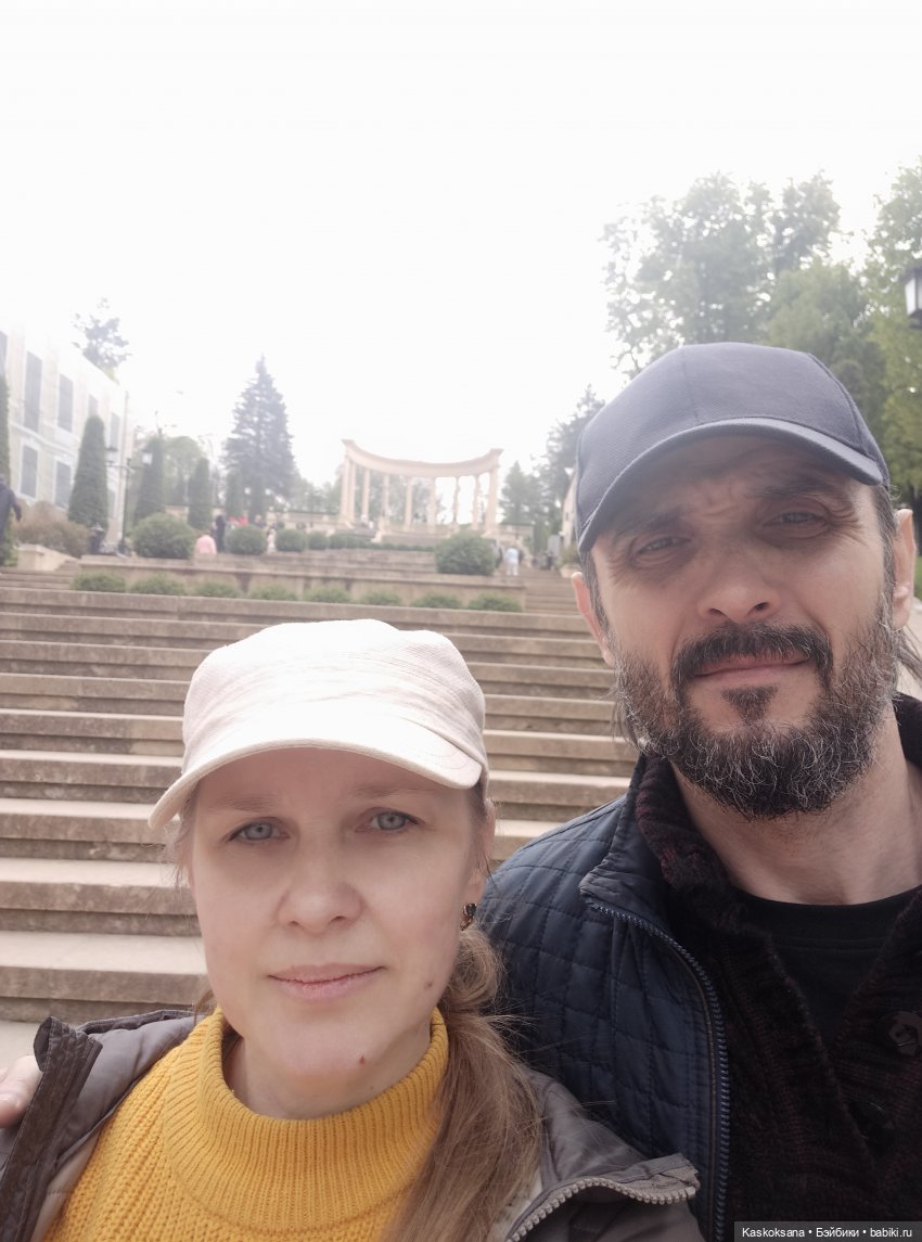 Кисловодские зарисовки. Нарзаны, архитектура, цветы