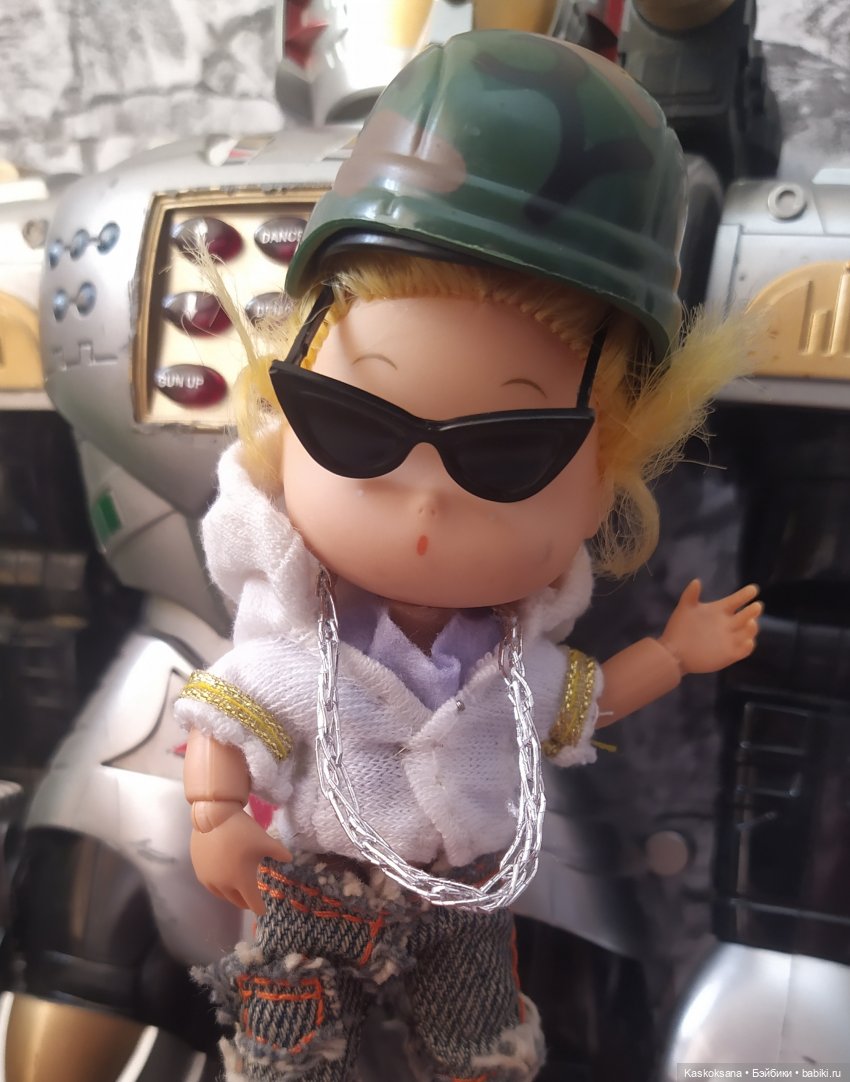 Звездные войны. Силы судьбы на дне рождения Мирки