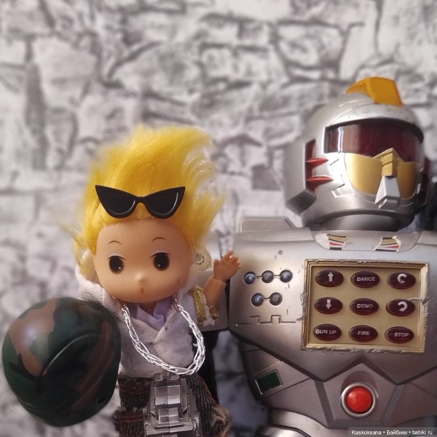 Звездные войны. Силы судьбы на дне рождения Мирки