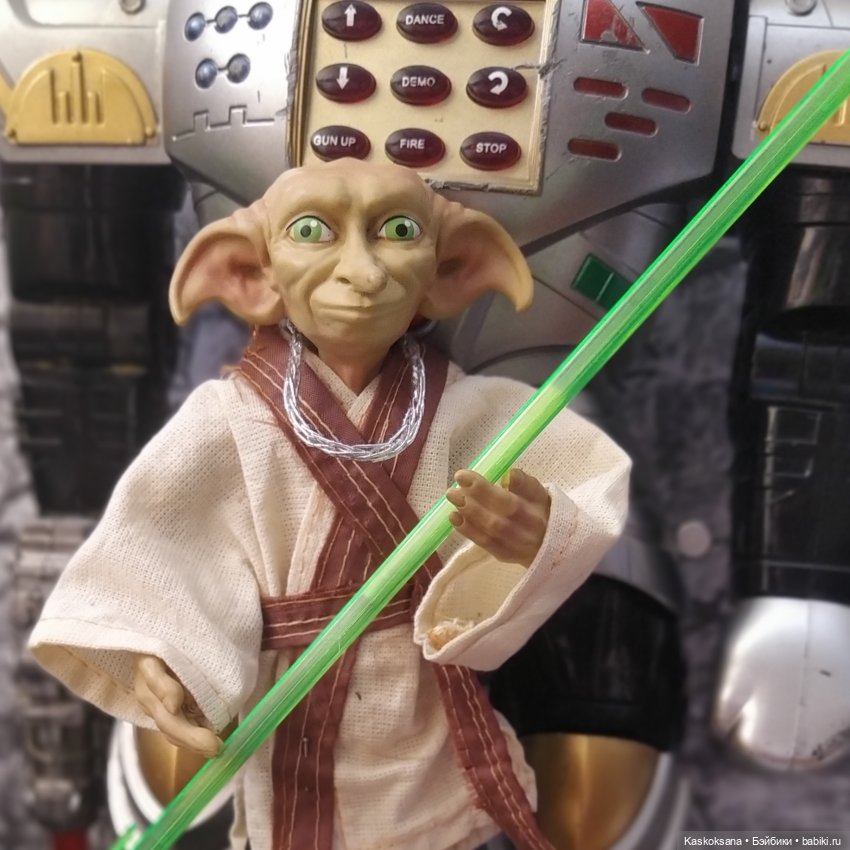 Звездные войны. Силы судьбы на дне рождения Мирки