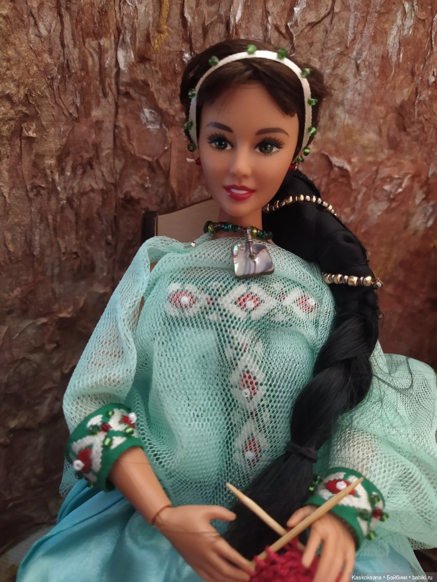 Августфест. Варвара-краса длинная коса 2 часть