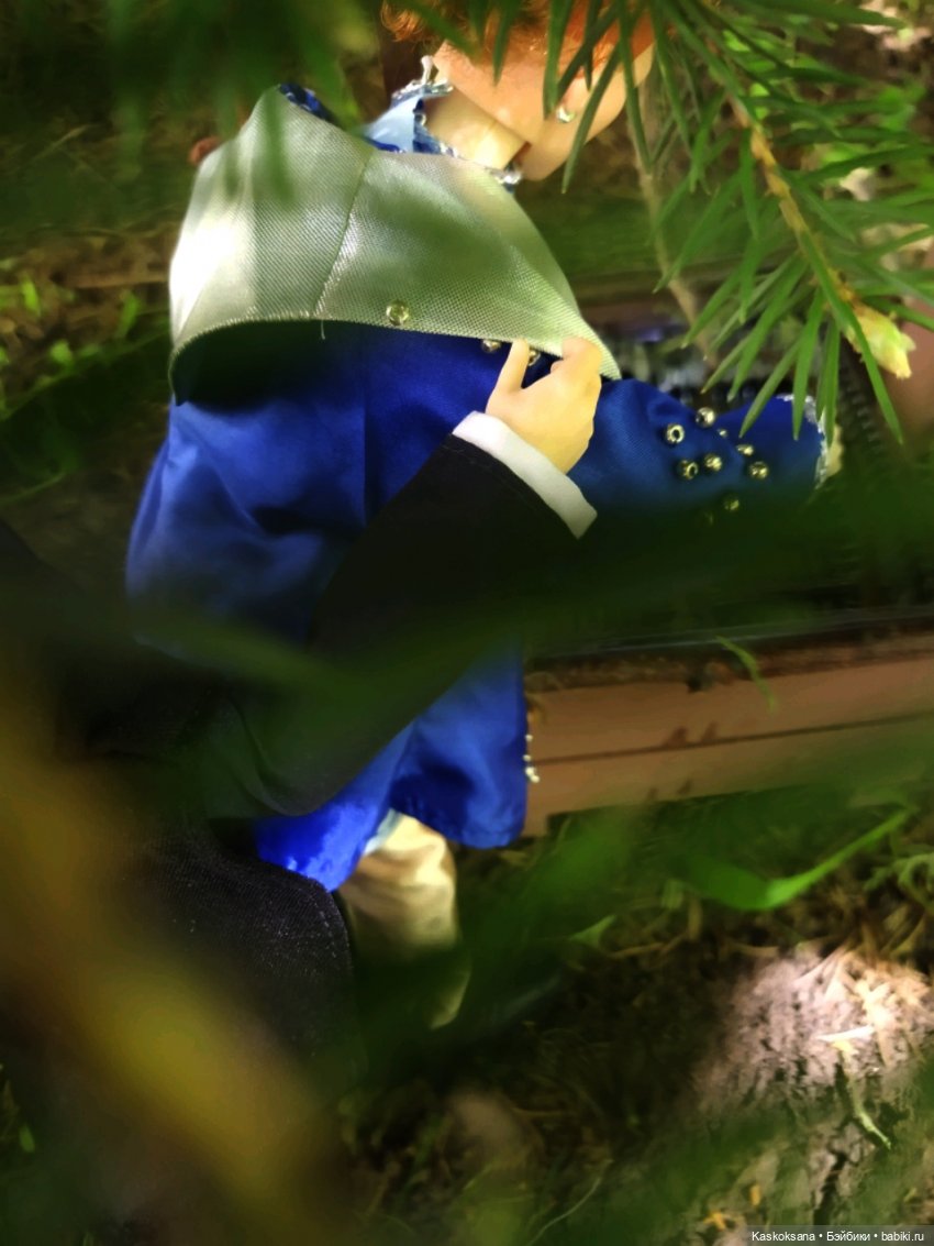 Августфест. Варвара- краса длинная коса 4 часть